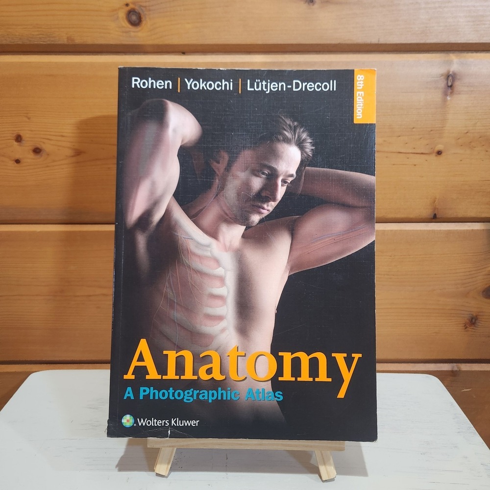 Anatomy Photographic Atlas Color Atlas Anatomy Photographic 9781451193183‎ Code